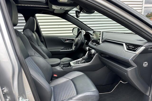 Toyota RAV4 2.5 Hybrid AWD Bi-Tone Panoram / 360Gr. Camera