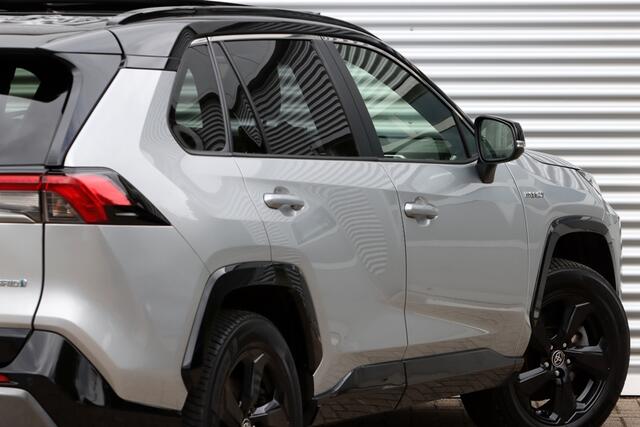 Toyota RAV4 2.5 Hybrid AWD Bi-Tone Panoram / 360Gr. Camera