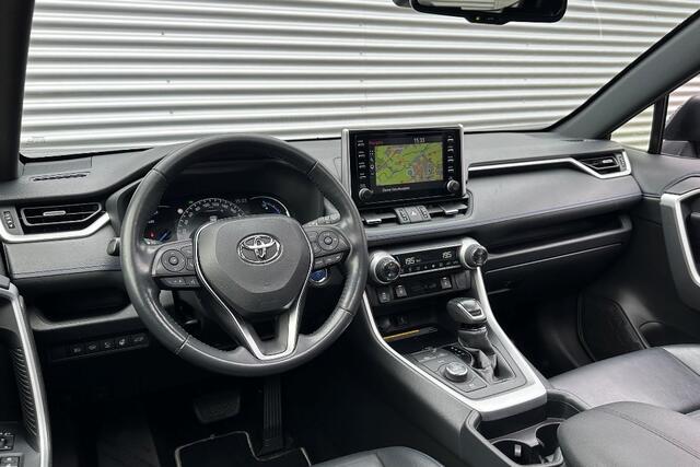Toyota RAV4 2.5 Hybrid AWD Bi-Tone Panoram / 360Gr. Camera