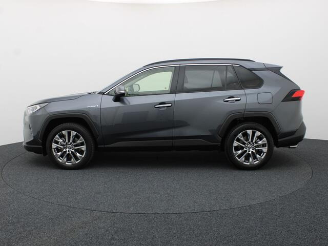 Toyota RAV4 2.5 Hybrid Executive | Bear Lock | Memory Seat | 360 camera | Elk. A-klep | Trekhaak afnb. | BSM | Prijs Rijklaar!!