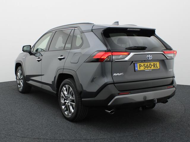 Toyota RAV4 2.5 Hybrid Executive | Bear Lock | Memory Seat | 360 camera | Elk. A-klep | Trekhaak afnb. | BSM | Prijs Rijklaar!!