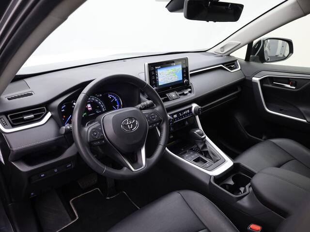Toyota RAV4 2.5 Hybrid Executive | Bear Lock | Memory Seat | 360 camera | Elk. A-klep | Trekhaak afnb. | BSM | Prijs Rijklaar!!