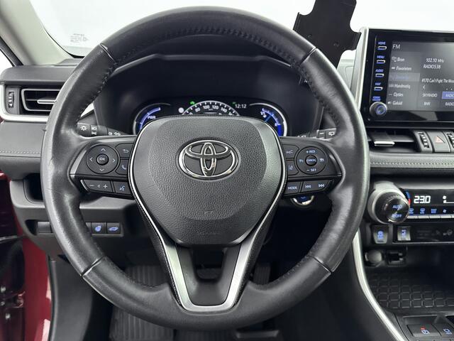 Toyota RAV4 2.5 Hybrid Dynamic | Voorruit-Stuur-Stoelverwarming | Trekhaak | Parkeersensoren V+A | ***