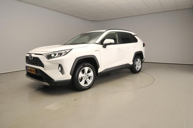 Toyota RAV4 2.5 Hybrid Active | Trekhaak | Dealer onderhouden | Camera