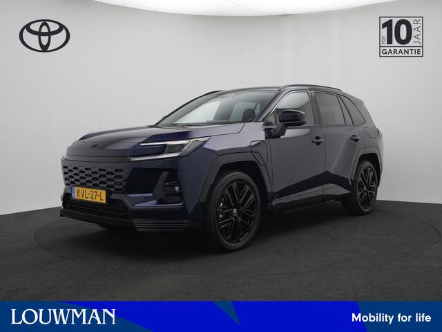 Toyota RAV4 2.5 Plug-in Hybrid 270 First Edition | 360 Camera | Halfleder Suede | El.verst stoel | Head-Up display | 20" LM | Stoelventilatie Foto RECO