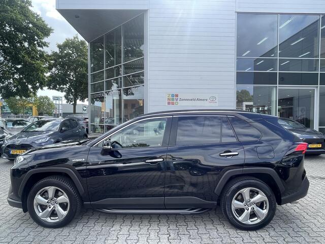 Toyota RAV4 2.5 Hybrid Executive