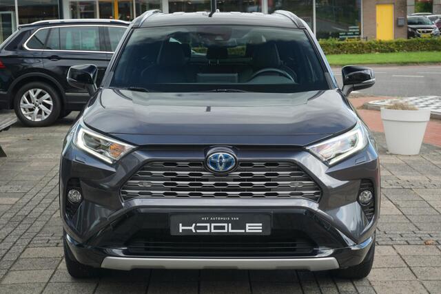 Toyota RAV4 2.5 Hybrid Bi-Tone | Trekhaak