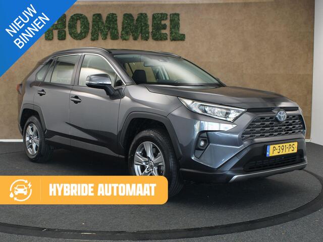 Toyota RAV4 2.5 Hybrid Active - ORIGINEEL NEDERLANDSE AUTO - ACHTERUITRIJCAMERA - APPLE CARPLAY/ANDROID AUTO - BLUETOOTH TELEFOONVOORBEREIDING - CRUISE CONTROL ADAPTIEF - DAB ONTVANGER - ELECTRONIC CLIMATE CONTROLE - ELEKTRISCHE RAMEN VOOR EN ACHTER - BUITENSPIEGELS ELEKTRISCH INKLAPBAAR - BUITENSPIEGELS ELEKTRISCH VERSTEL- EN VERWARMBAAR - PARKEERSENSOR ACHTER - LED KOPLAMPEN - LED DAGRIJVERLICHTING