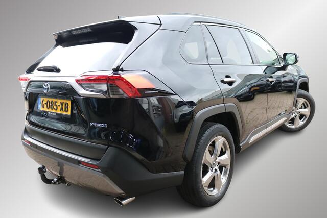 Toyota RAV4 2.5 Hybrid Executive Afneembare Trekhaak, JBL Audio, 360Camera, Lederen Bekleding, Dealer onderhouden!
