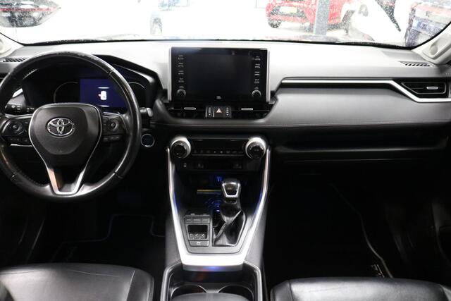Toyota RAV4 2.5 Hybrid Executive Afneembare Trekhaak, JBL Audio, 360Camera, Lederen Bekleding, Dealer onderhouden!