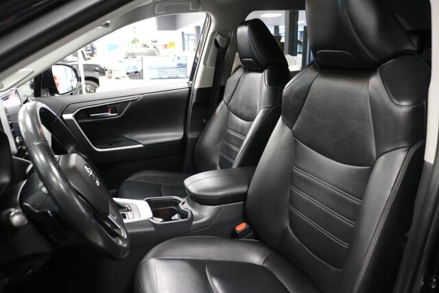 Toyota RAV4 2.5 Hybrid Executive Afneembare Trekhaak, JBL Audio, 360Camera, Lederen Bekleding, Dealer onderhouden!