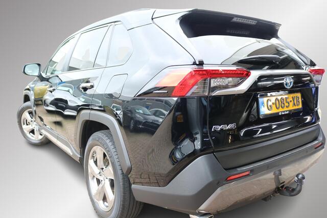 Toyota RAV4 2.5 Hybrid Executive Afneembare Trekhaak, JBL Audio, 360Camera, Lederen Bekleding, Dealer onderhouden!