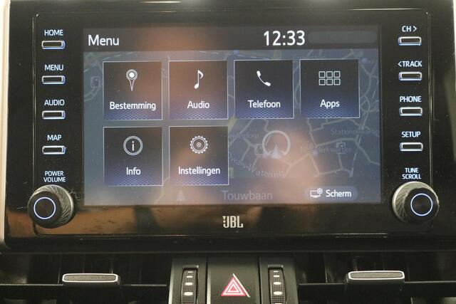 Toyota RAV4 2.5 Hybrid Executive Afneembare Trekhaak, JBL Audio, 360Camera, Lederen Bekleding, Dealer onderhouden!