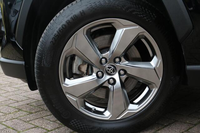 Toyota RAV4 2.5 Hybrid Executive Afneembare Trekhaak, JBL Audio, 360Camera, Lederen Bekleding, Dealer onderhouden!