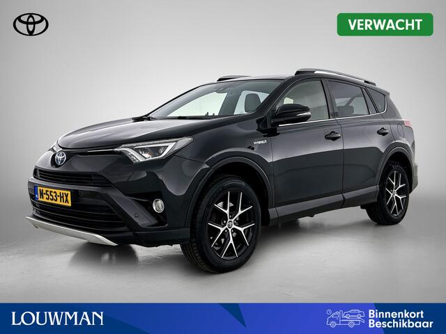 Toyota RAV4 2.5 Hybrid Style | NL dealeronderhouden |