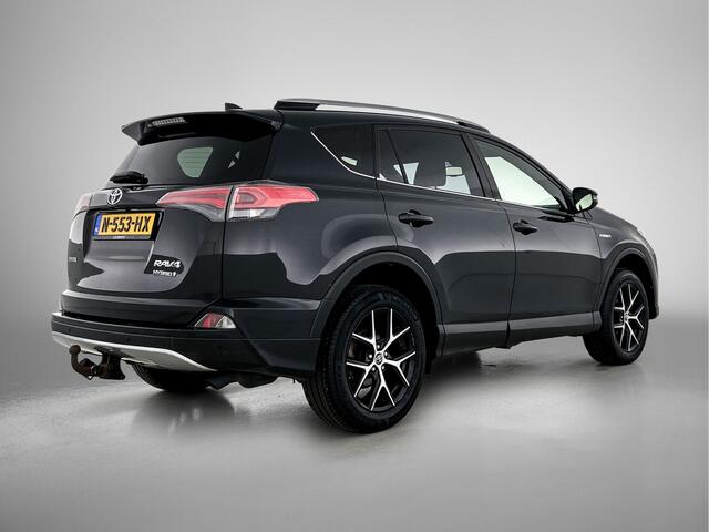Toyota RAV4 2.5 Hybrid Style | NL dealeronderhouden |