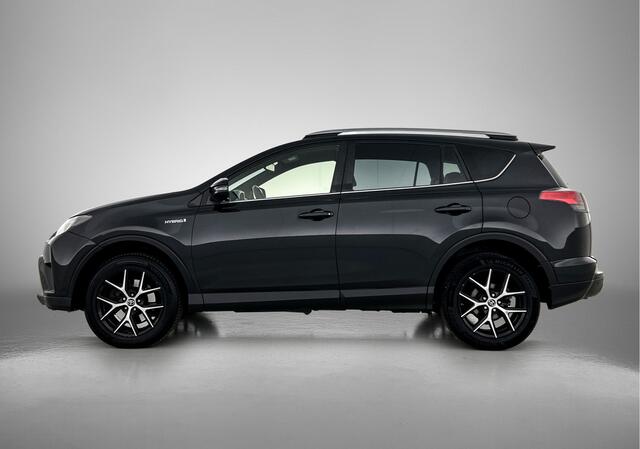 Toyota RAV4 2.5 Hybrid Style | NL dealeronderhouden |