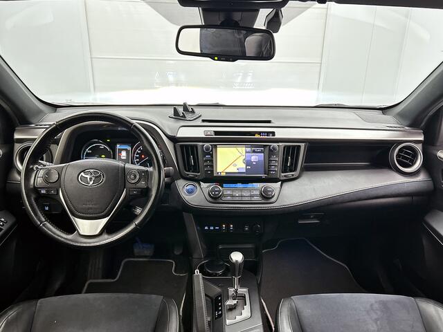 Toyota RAV4 2.5 Hybrid Style | NL dealeronderhouden |