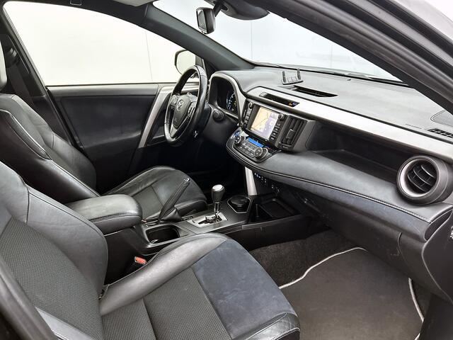 Toyota RAV4 2.5 Hybrid Style | NL dealeronderhouden |
