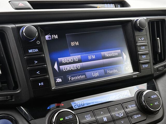 Toyota RAV4 2.5 Hybrid Style | NL dealeronderhouden |
