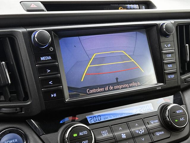 Toyota RAV4 2.5 Hybrid Style | NL dealeronderhouden |