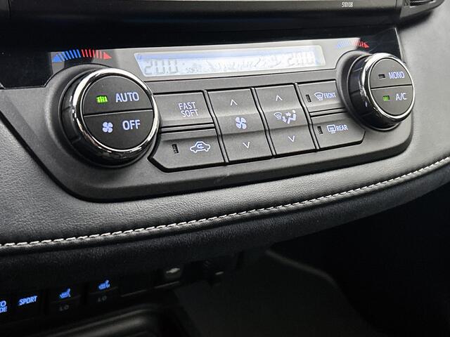 Toyota RAV4 2.5 Hybrid Style | NL dealeronderhouden |