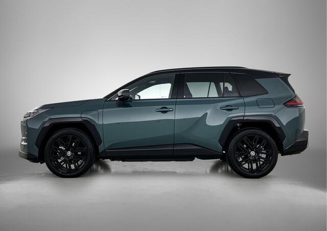 Toyota RAV4 2.5 Plug-in Hybrid 270 First Edition | BTW voertuig | 360 Camera | Stoelventilatie | Stoel+stuurverwarming | Head-Up Display | Elektrische achterklep | Parkeersensoren voor+achter | Nieuw model uit voorraad leverbaar |