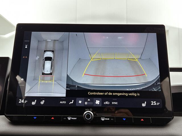 Toyota RAV4 2.5 Plug-in Hybrid 270 First Edition | BTW voertuig | 360 Camera | Stoelventilatie | Stoel+stuurverwarming | Head-Up Display | Elektrische achterklep | Parkeersensoren voor+achter | Nieuw model uit voorraad leverbaar |