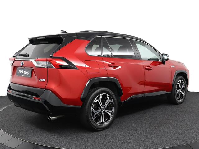 Toyota RAV4 2.5 Plug-in Hybrid AWD Bi-Tone Plus | 360 Camera | elektrisch glazen panorama-dak |