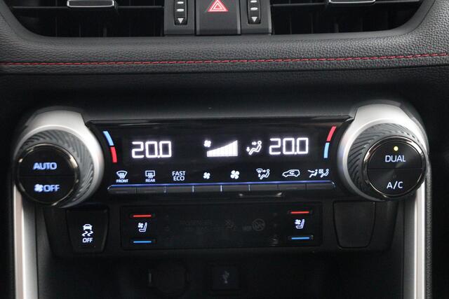 Toyota RAV4 2.5 Plug-in Hybrid AWD Bi-Tone Plus | 360 Camera | elektrisch glazen panorama-dak |