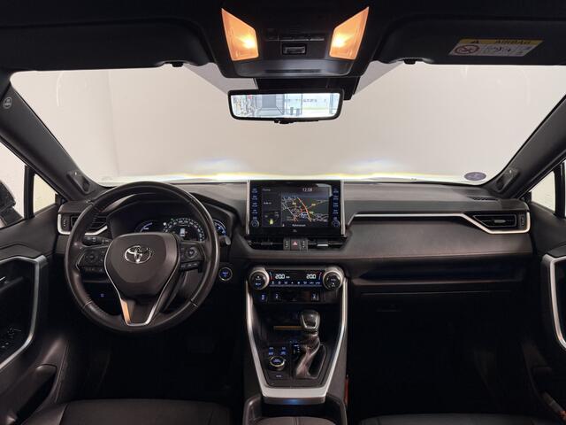Toyota RAV4 2.5 Plug-in Hybrid AWD Style | Carplay | JBL | Trekgewicht 1.500 KG | Alarm |