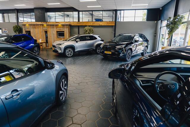 Toyota RAV4 2.5 Hybrid Dynamic Team D All-in prijs!