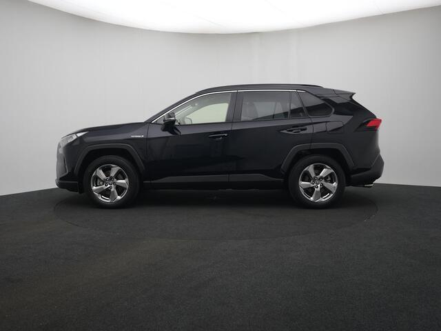 Toyota RAV4 2.5 Hybrid AWD Style | Parkeersensoren V+A | JBL | Trekhaak | Stoelverwarming |