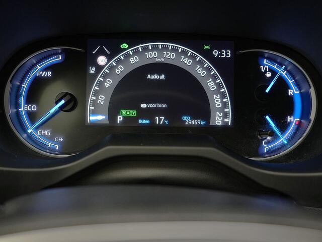 Toyota RAV4 2.5 Hybrid AWD Style | Parkeersensoren V+A | JBL | Trekhaak | Stoelverwarming |