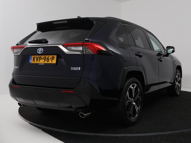 Toyota RAV4 2.5 Plug-in Hybrid AWD Bi-Tone Plus | Navigatie | 360 Camera | JBL | BLS | PDC | Head-up | Stuur-Stoelverwarming |
