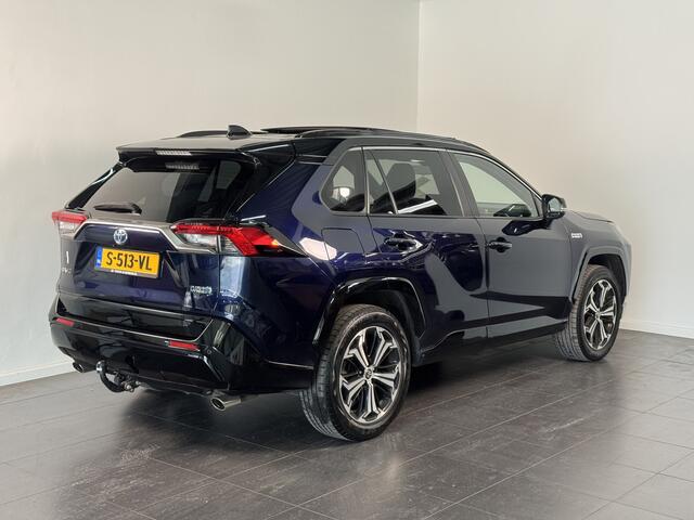 Toyota RAV4 2.5 Plug-in Hybrid AWD Business Plus | Origineel NL | Trekhaak | Schuif-/kanteldak | tom t/m 24.09
