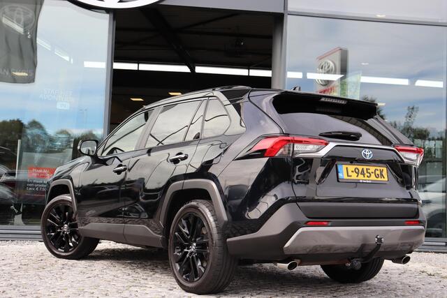 Toyota RAV4 2.5 Hybrid AWD Executive, Premium Pack, Trekhaak, Panodak, JBL, Stoelventilatie, Panodak.