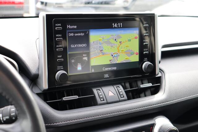Toyota RAV4 2.5 Hybrid AWD Executive, Premium Pack, Trekhaak, Panodak, JBL, Stoelventilatie, Panodak.