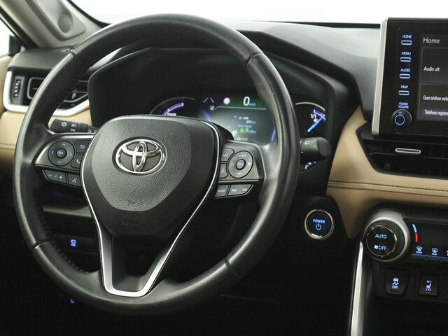 Toyota RAV4 2.5 Hybrid AWD Executive | Navigatie | Panoramadak | JBL | 360 Camera |