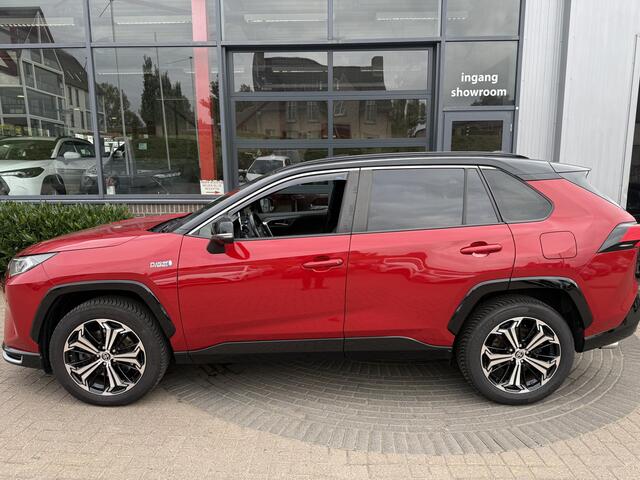Toyota RAV4 2.5 Plug-in Hybrid AWD Bi-Tone Plus