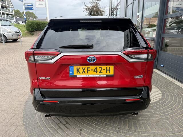 Toyota RAV4 2.5 Plug-in Hybrid AWD Bi-Tone Plus