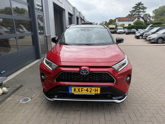 Toyota RAV4 2.5 Plug-in Hybrid AWD Bi-Tone Plus