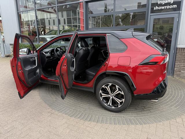 Toyota RAV4 2.5 Plug-in Hybrid AWD Bi-Tone Plus