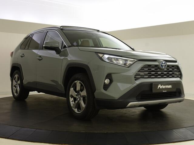 Toyota RAV4 2.5 Hybrid Dynamic | Trekhaak | Navigatie | Panoramadak | Leer
