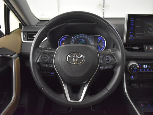 Toyota RAV4 2.5 Hybrid Dynamic | Trekhaak | Navigatie | Panoramadak | Leer
