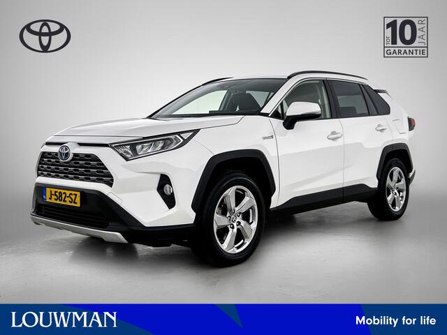 Toyota RAV4 2.5 Hybrid Dynamic