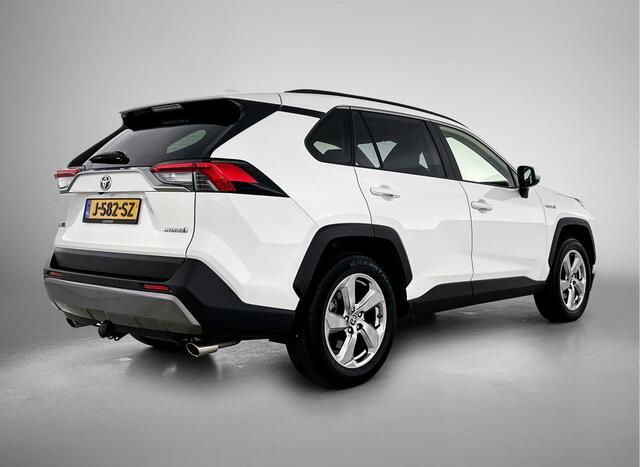 Toyota RAV4 2.5 Hybrid Dynamic