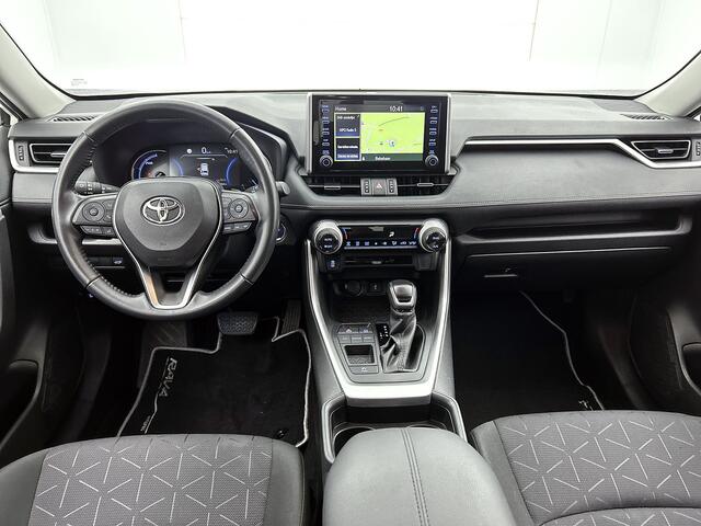 Toyota RAV4 2.5 Hybrid Dynamic