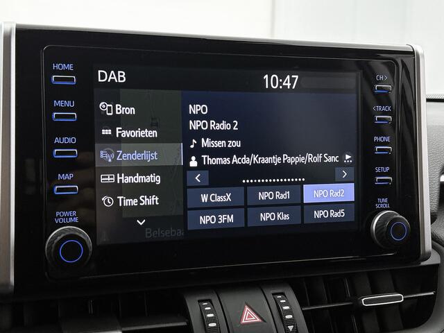 Toyota RAV4 2.5 Hybrid Dynamic