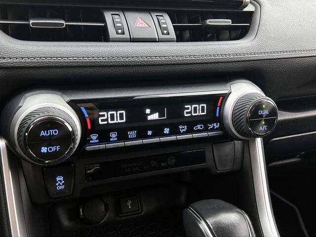 Toyota RAV4 2.5 Hybrid Dynamic